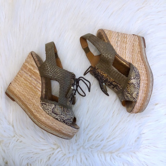 Sam Edelman Shoes - 🍁 Sam Edelman | Tinley Wedge Sandal